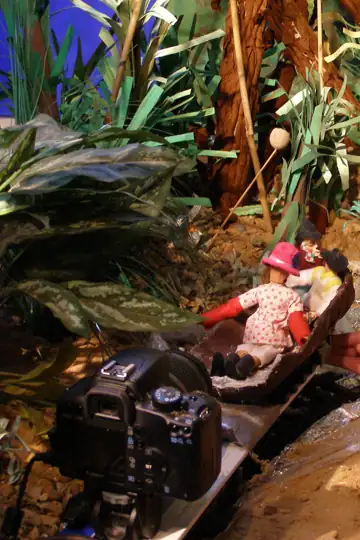 I Wish I Went to Ecuador