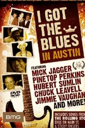 I Got the Blues in Austin