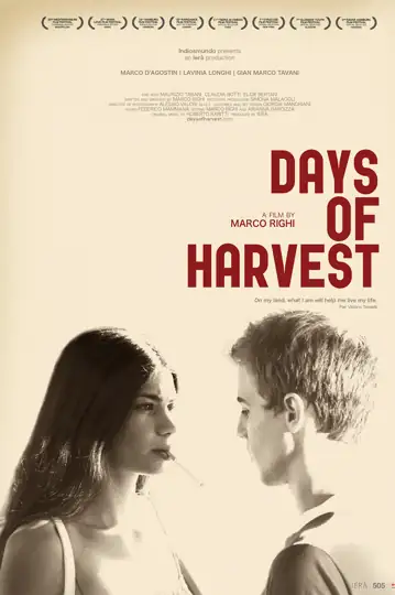 Days of Harvest
