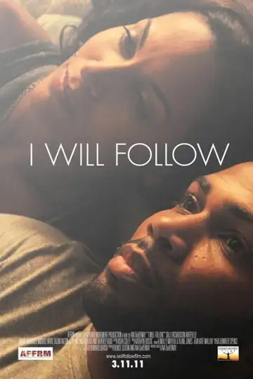 I Will Follow: Uma mulher em luto recebe doze visitantes que a ajudam a seguir em frente.