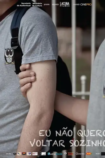 I Don't Want to Go Back Alone