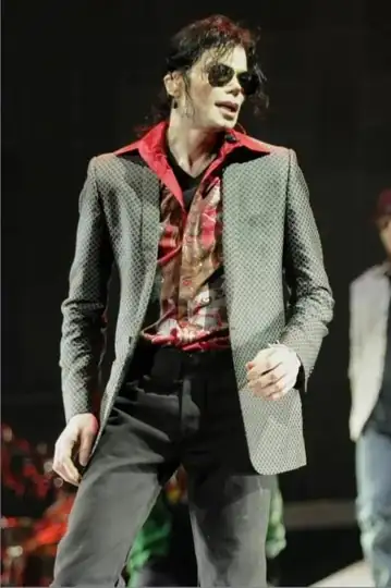 AI Miss Michael Jackson: King of Pop - Volume I