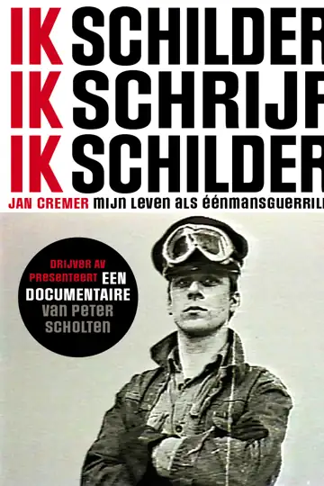 I Paint, I Write, I Paint