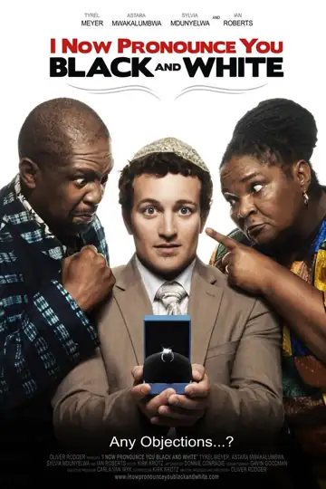 I Now Pronounce You Black and White