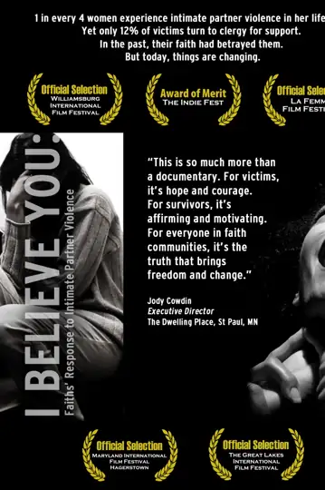 I Believe You: Faiths' Response to Intimate Partner Violence