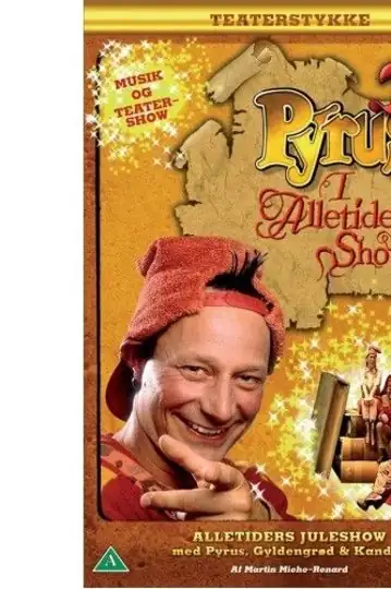 Pyrus i Alletiders Show