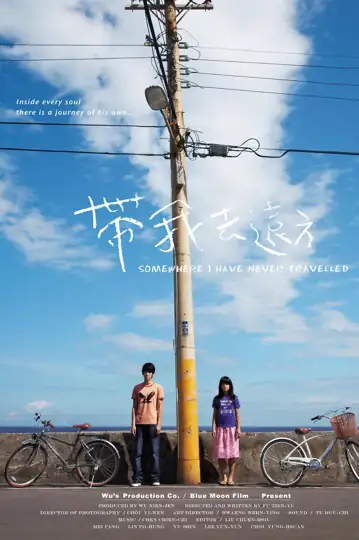 Somewhere I Have Never Travelled