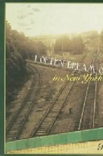 Robyn Hitchcock: I Often Dream of Trains. A Concert Film.