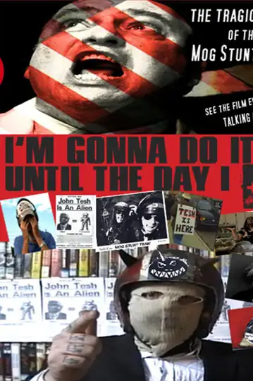 I'm Gonna Do It Until the Day I Die