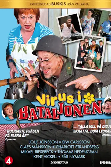 Virus i bataljonen