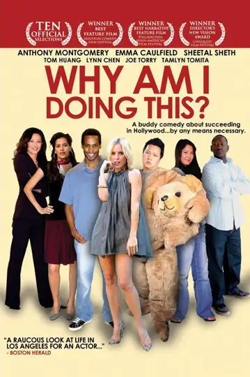 Why Am I Doing This?