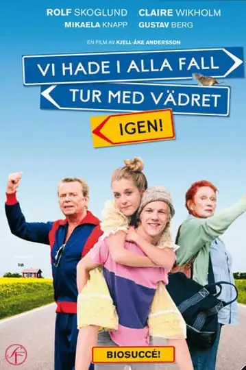 We had Our Chance Again