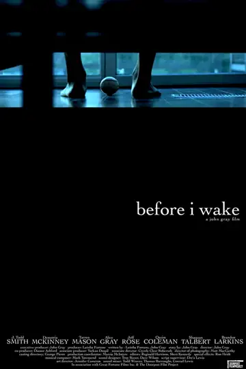 Before I Wake