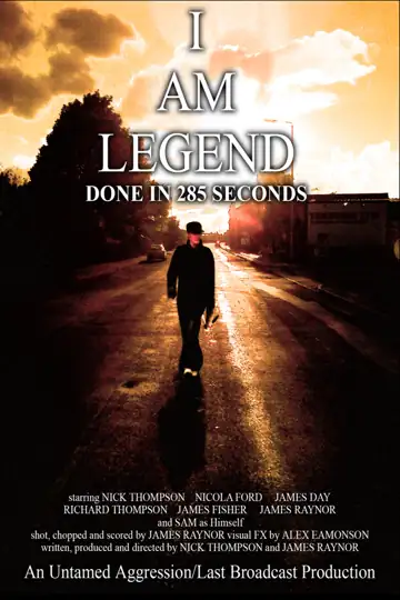I Am Legend