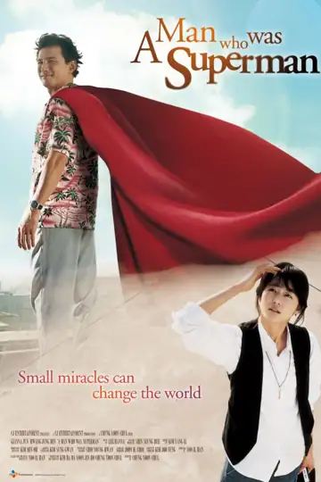 A Man Who Was Superman
