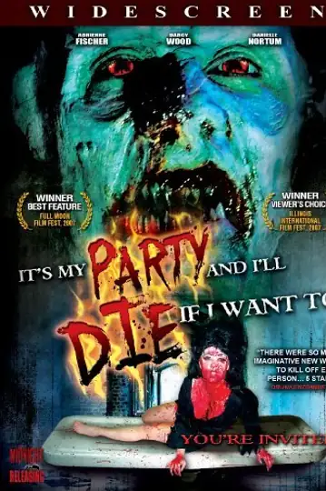 It's My Party and I'll Die If I Want To