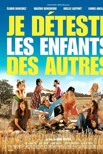 I Hate My Best Friends' Kids