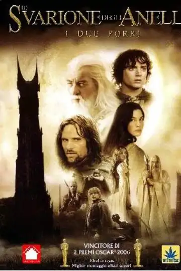 Lo svarione degli anelli: I due porri