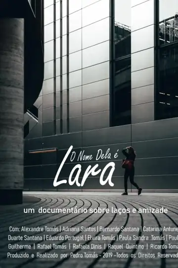 O Nome Dela é Lara