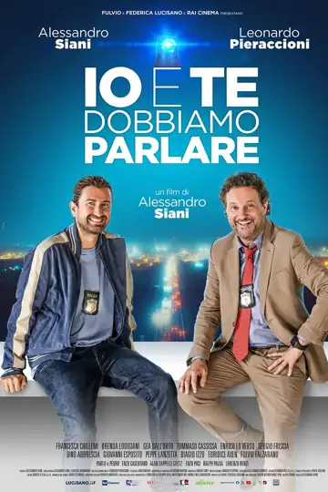 Io e te dobbiamo parlare