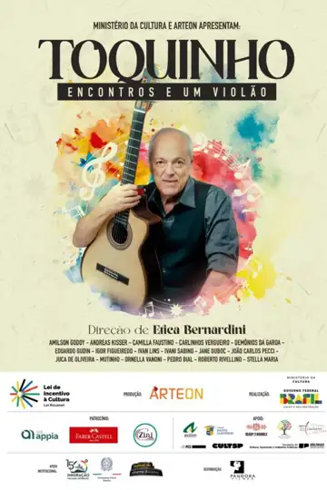 Toquinho: Encontros e um Violão