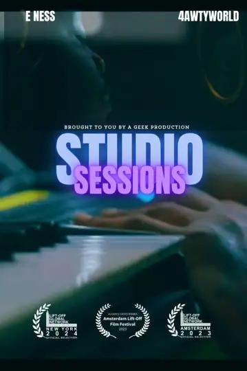 Studio Sessions (EP2) E Ness