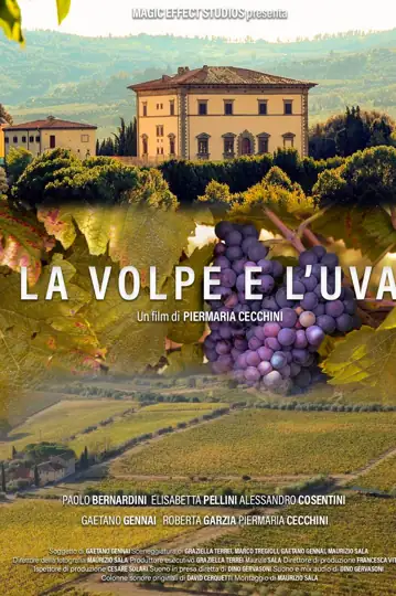 La volpe e l'uva