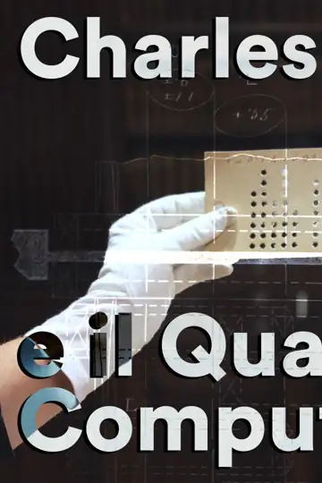 Charles Babbage e il Quantum Computer
