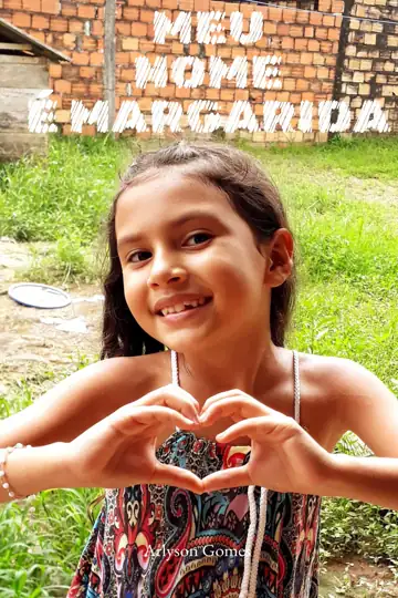 Meu Nome é Margarida