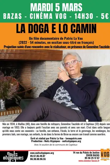 La doga e lo camin