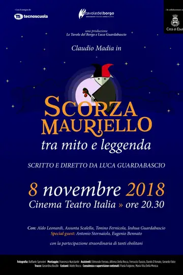 Lo Scorzamauriello, tra mito e tradizione