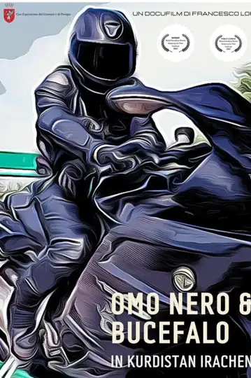 Omo nero e Bucefalo in Kurdistan iracheno