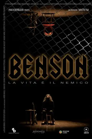Benson - La vita è il nemico