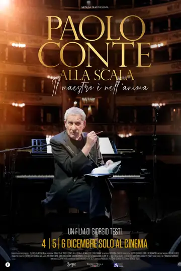 Paolo Conte alla Scala: Il maestro è nell'anima