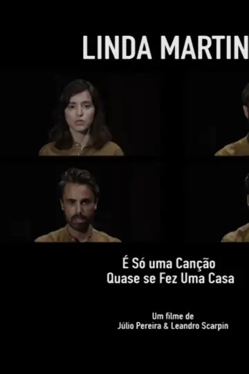 Linda Martini: É Só uma Canção + Quase se Fez Uma Casa