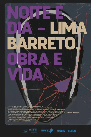 Noite e Dia - Lima Barreto, Obra & Vida