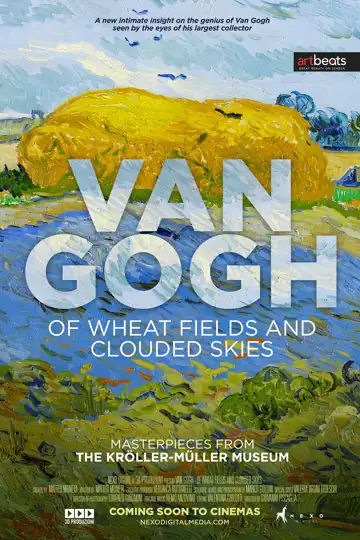 Van Gogh: Of Wheat Fields and Clouded Skies