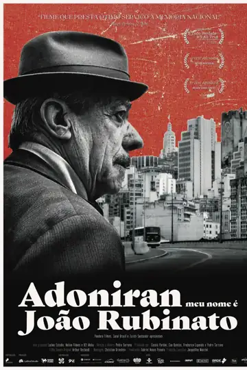 Adoniran: Meu nome é João Rubinato