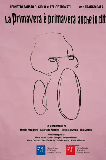 Spring Is Spring also in Town