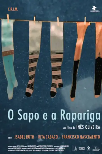 O Sapo e a Rapariga