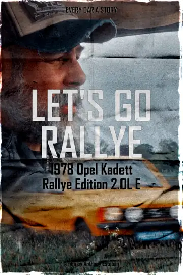 Behind the Wheel - S02E02 - 1978 Opel Kadett Rallye Edition 2.0L E