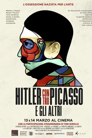 Discover Arts: Hitler vs Picasso