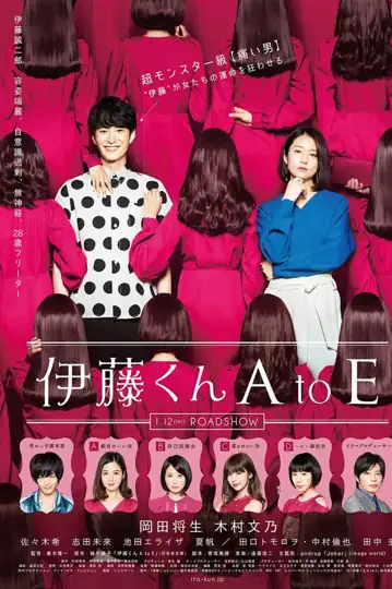 Las muchas caras de Ito