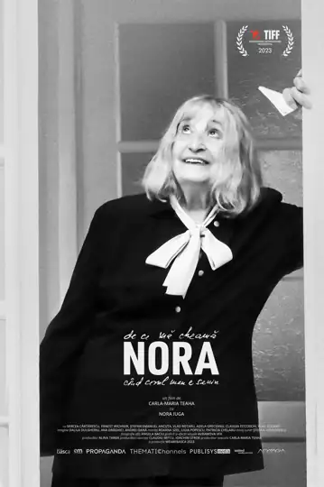 De ce ma cheama Nora, cand cerul meu e senin