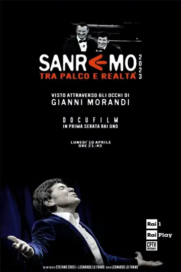 Sanremo 2023 - Tra palco e realtà