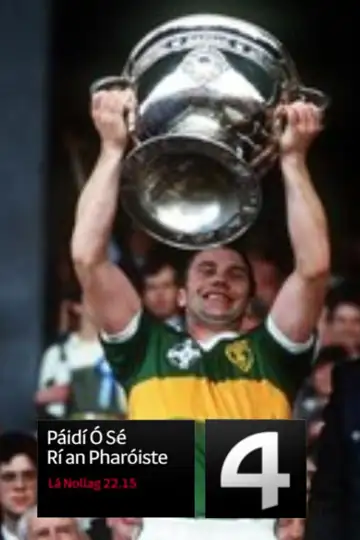 Páidí Ó Sé: Rí an Pharóiste