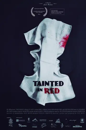 O Lenço Manchado de Vermelho