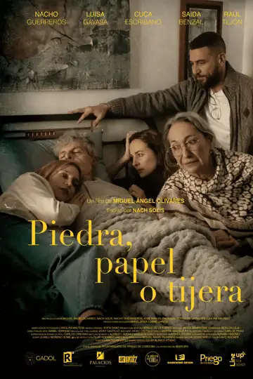 Piedra, papel o tijera