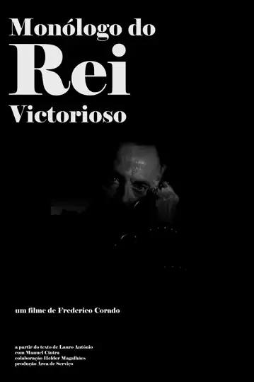 O Monólogo do Rei Vitorioso