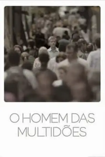 O Homem das Multidões: Juvenal, um metroviário em Belo Horizonte, busca consolo na agitação urbana para evitar a solidão, enquanto Margô, controladora de estação, busca conexões reais no mundo virtual.